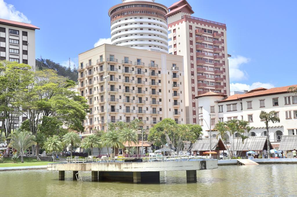 Hotel Guarany Aguas de Lindoia Exterior photo