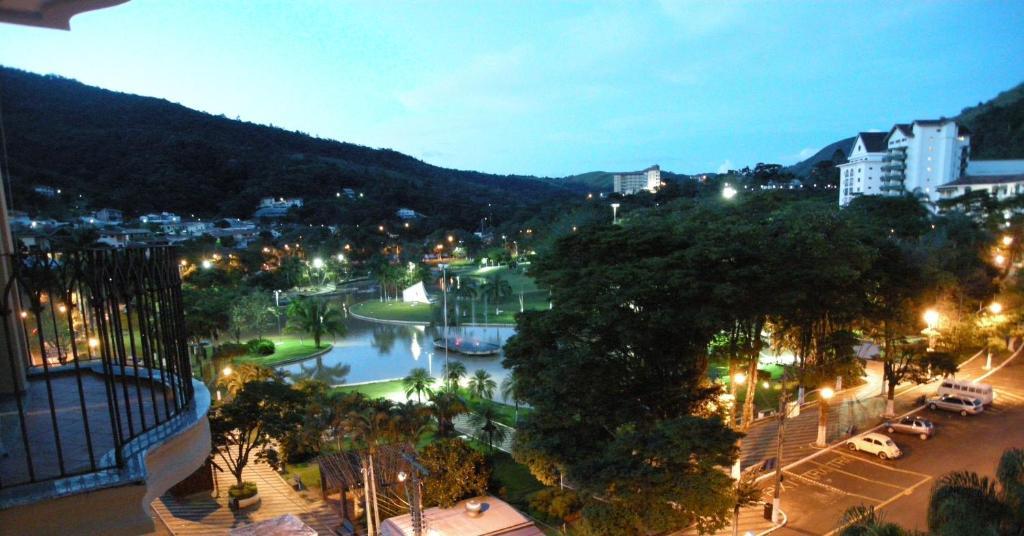 Hotel Guarany Aguas de Lindoia Exterior photo