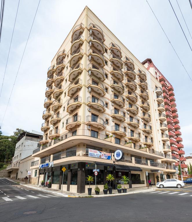 Hotel Guarany Aguas de Lindoia Exterior photo